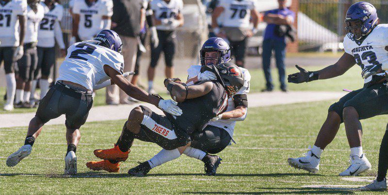 Tigers travel to one side of the ravine Saturday
